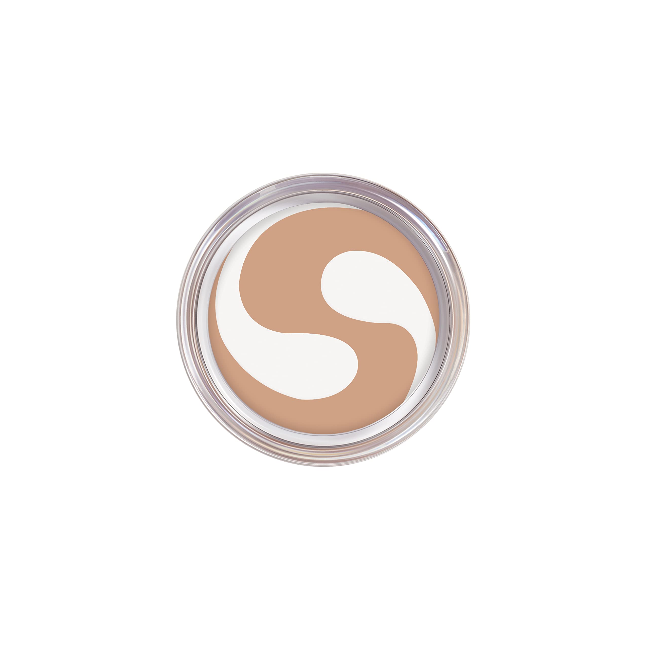 COVERGIRL & OLAY Simply Ageless Instant Wrinkle Defying Foundation, Medium Light, 0.4 oz (Packaging May Vary)